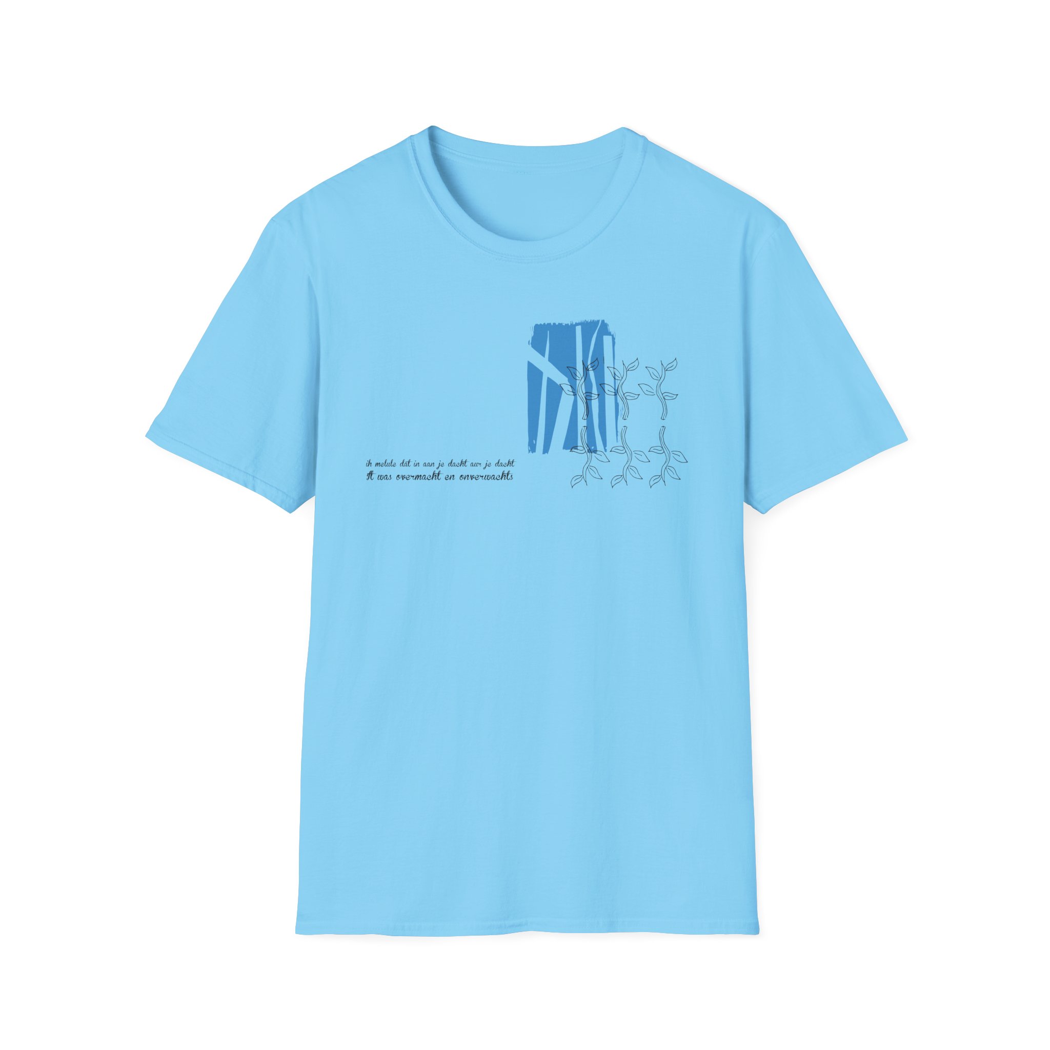 Froukje Unisex Softstyle T-Shirt