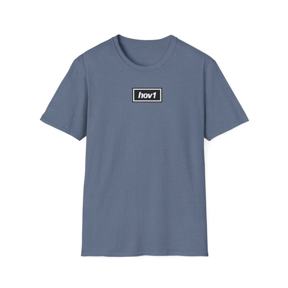 Hov1 Unisex Softstyle T-Shirt