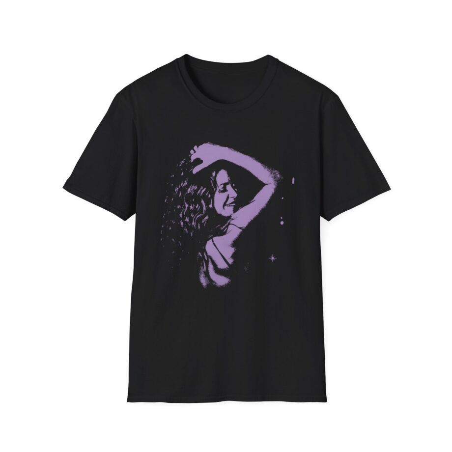 Shakira Se Pasa Rico Soltera Unisex Softstyle T-Shirt