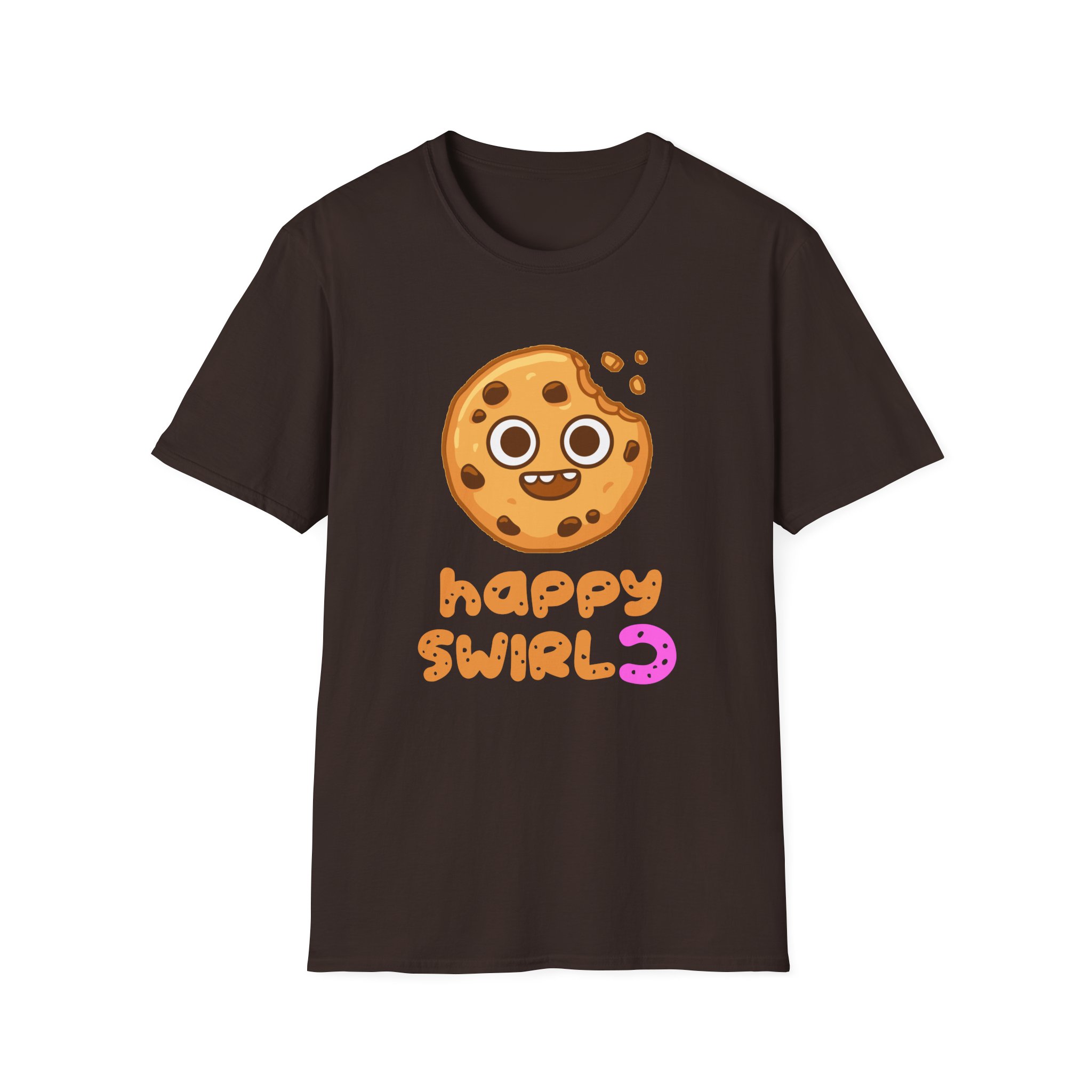 Cookieswirlc Unisex Softstyle T-Shirt