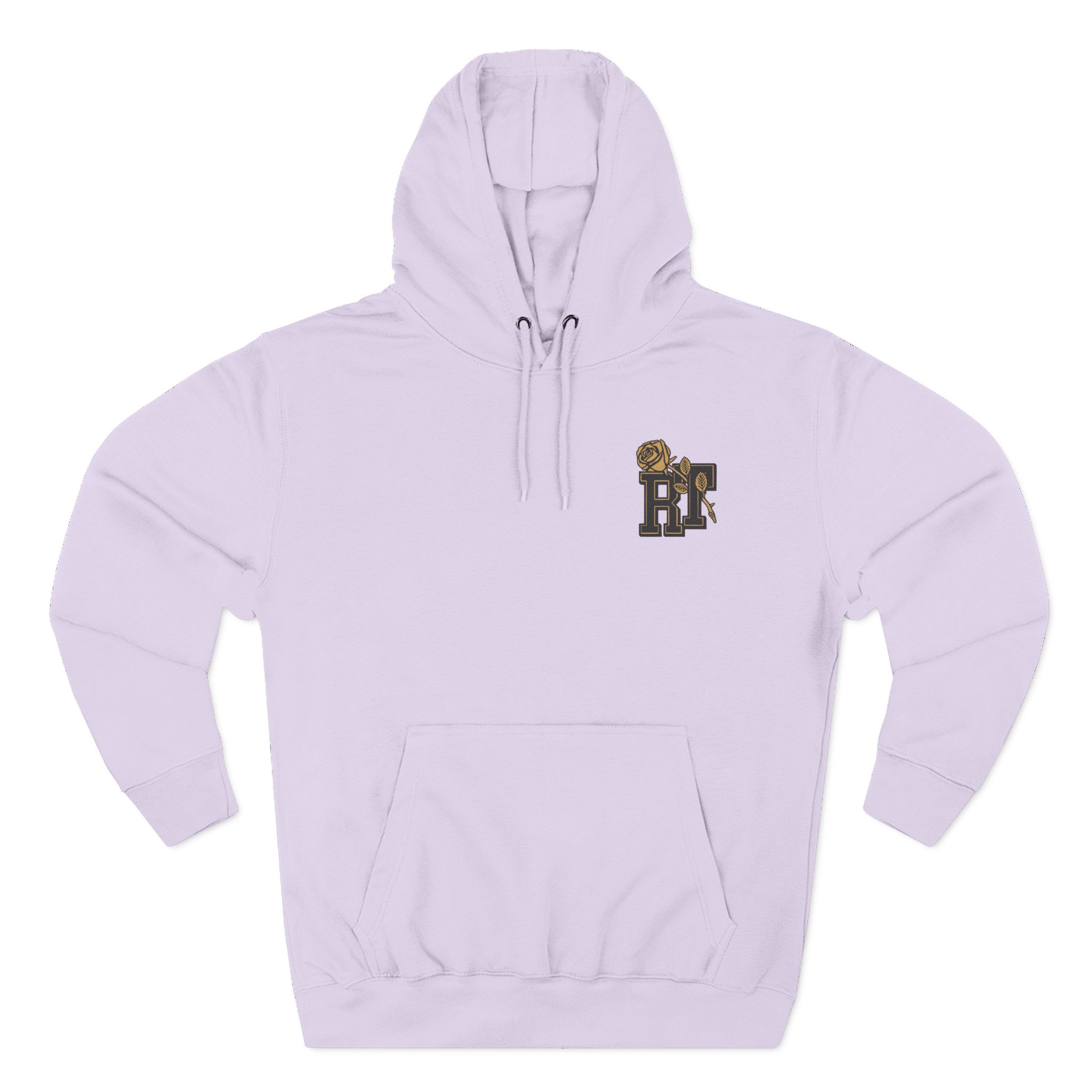 Rolo Tomassi Rose Arch Three-Panel Fleece Hoodie