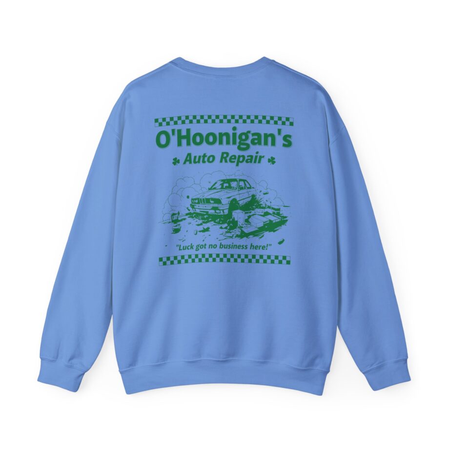 Ken Block Hoonigan O'hoonigans Unisex Heavy Blend™ Crewneck Sweatshirt