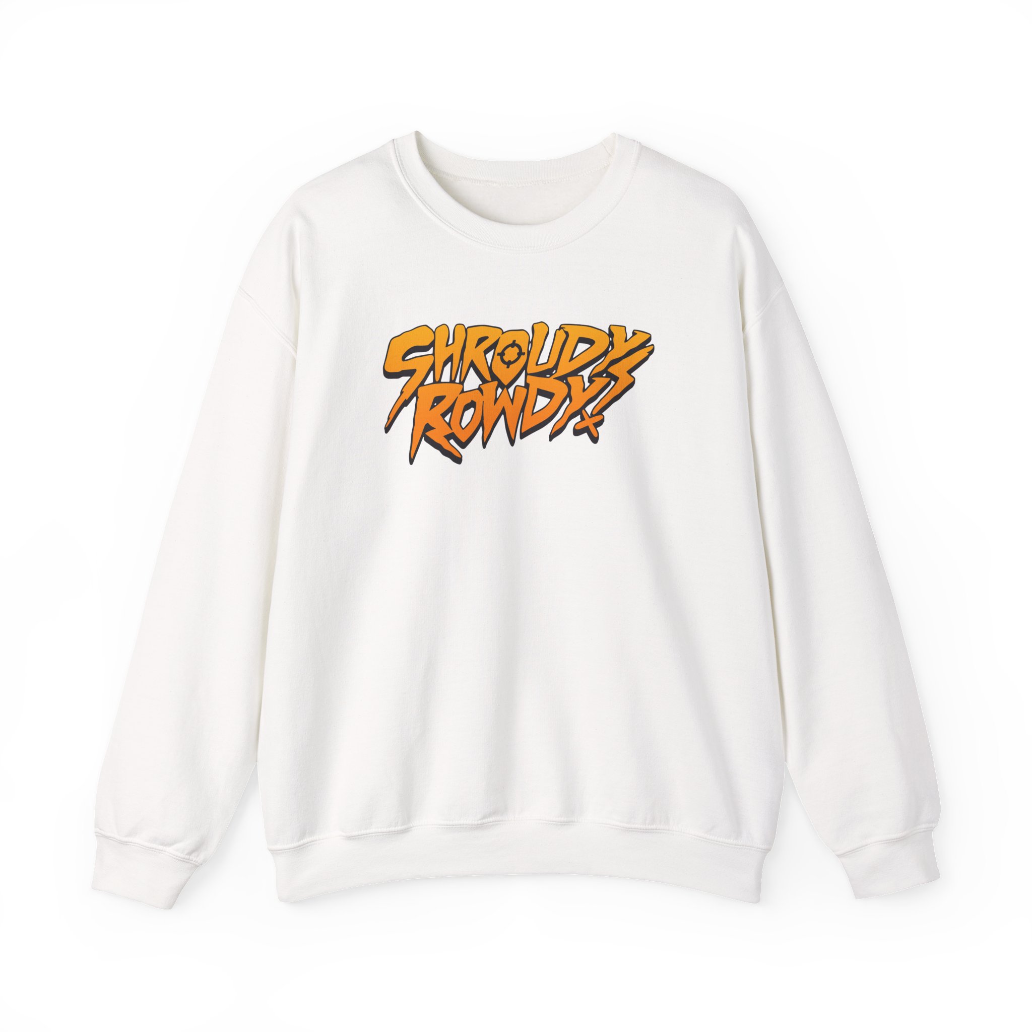 Shroud Unisex Heavy Blendâ„¢ Crewneck Sweatshirt
