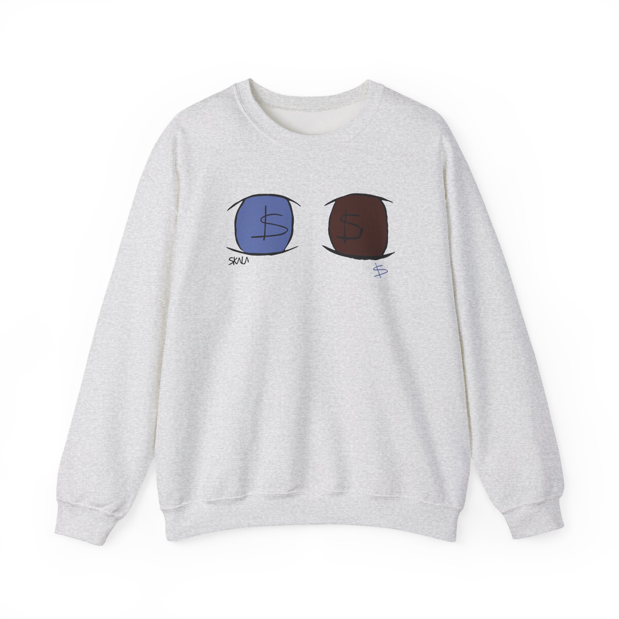 Songer Skala Unisex Heavy Blendâ„¢ Crewneck Sweatshirt