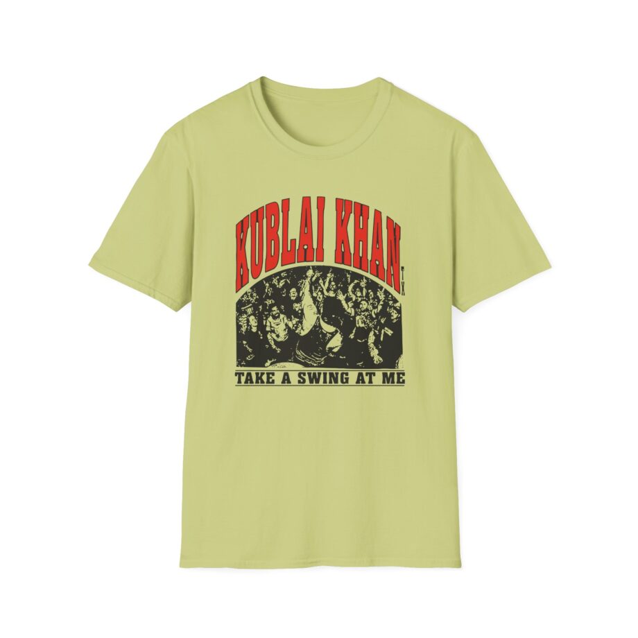 Kublai Khan - Snakebites Unisex Softstyle T-Shirt