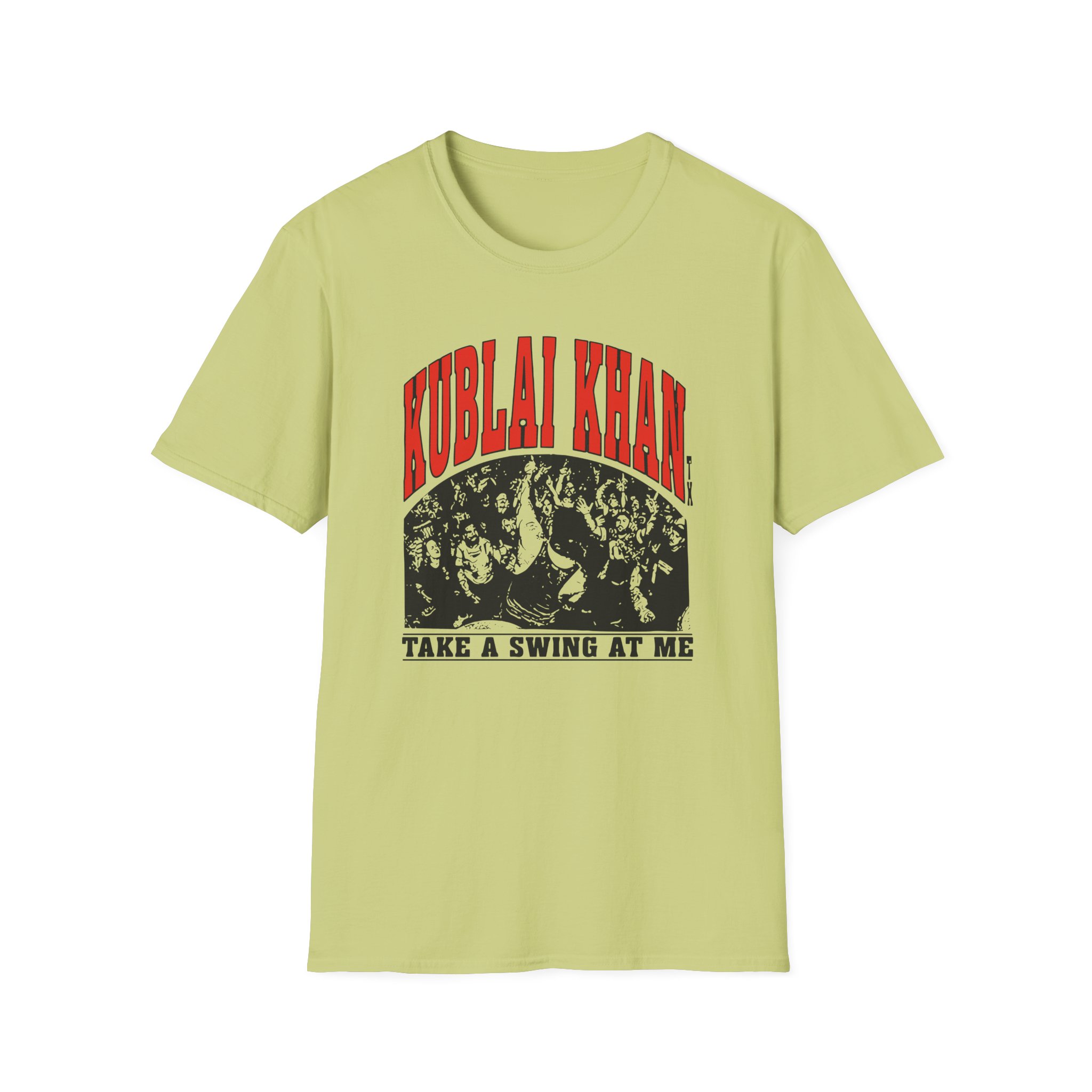 Kublai Khan - Snakebites Unisex Softstyle T-Shirt