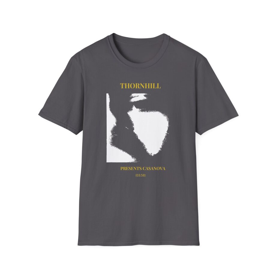 Presents Casanova Unisex Softstyle T-Shirt
