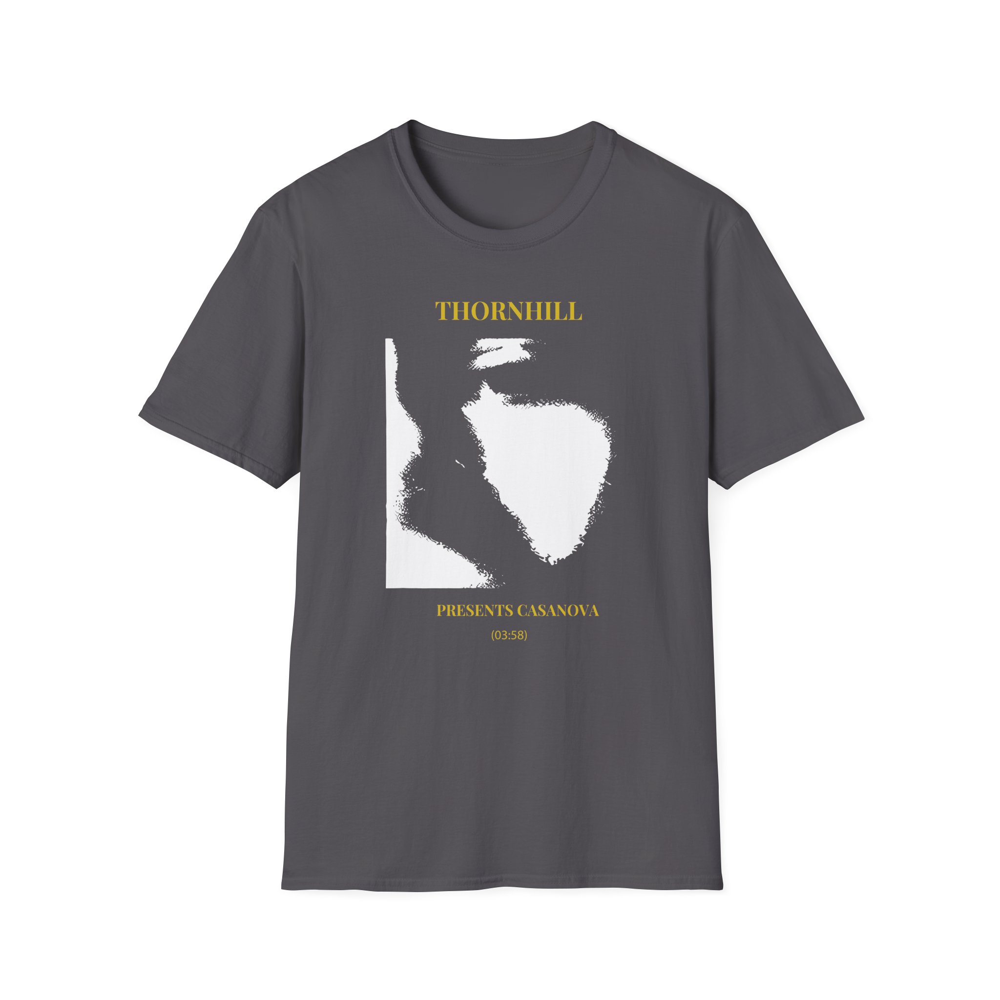 Presents Casanova Unisex Softstyle T-Shirt
