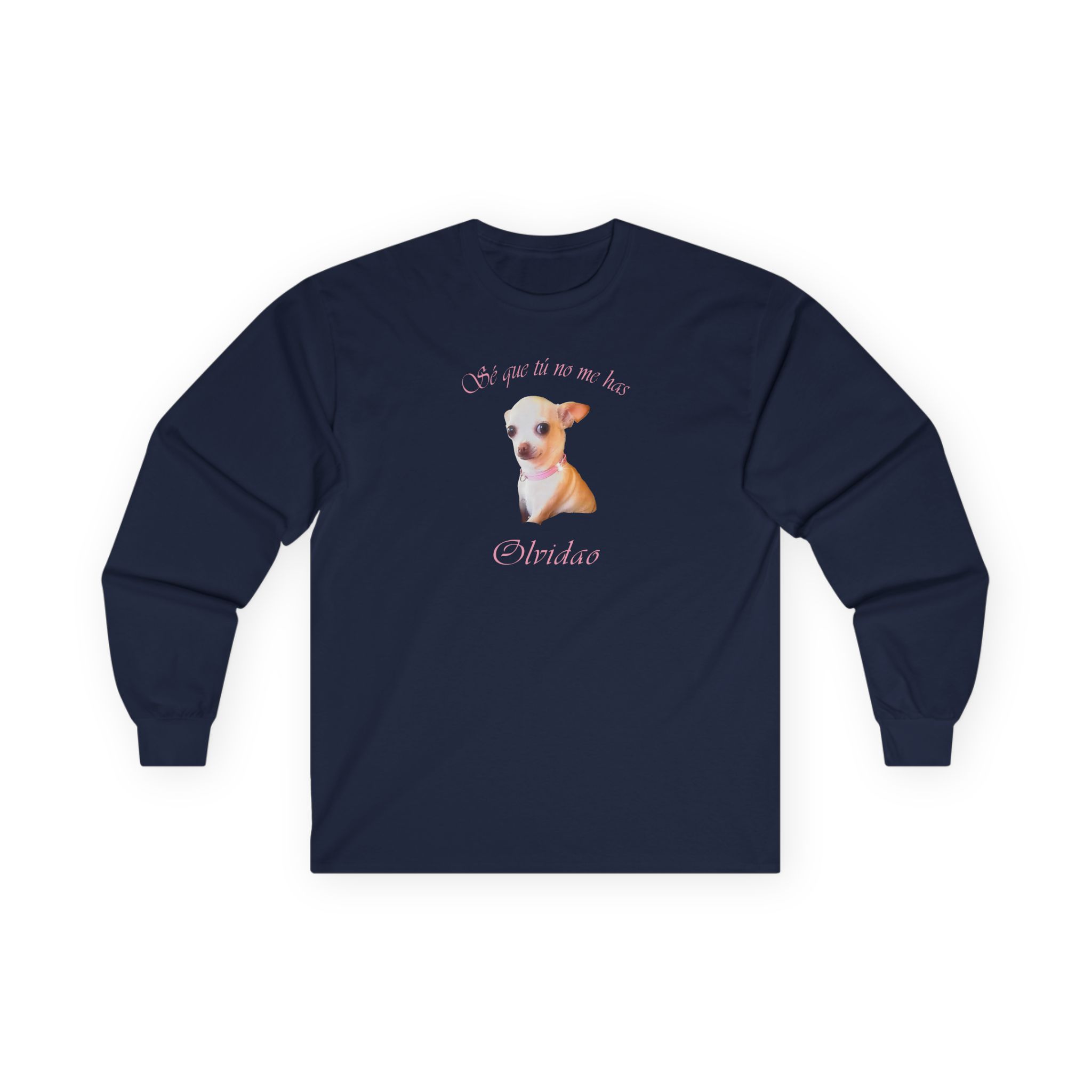 Rosalia Mochi Unisex Ultra Cotton Long Sleeve Tee