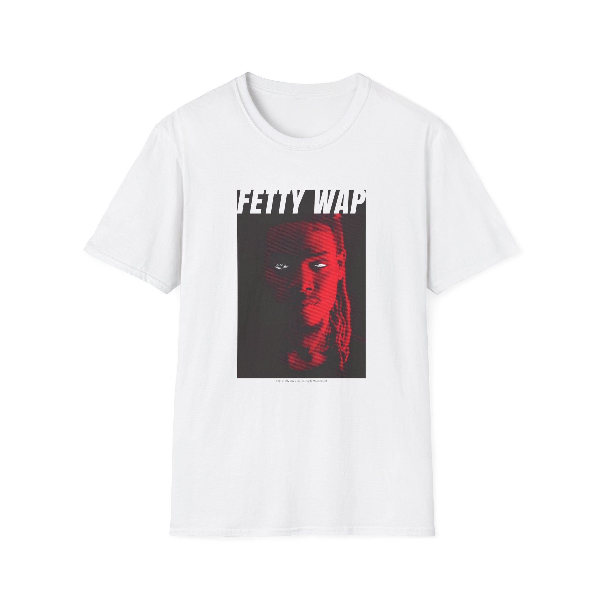 Fetty Wap Unisex Softstyle T-Shirt