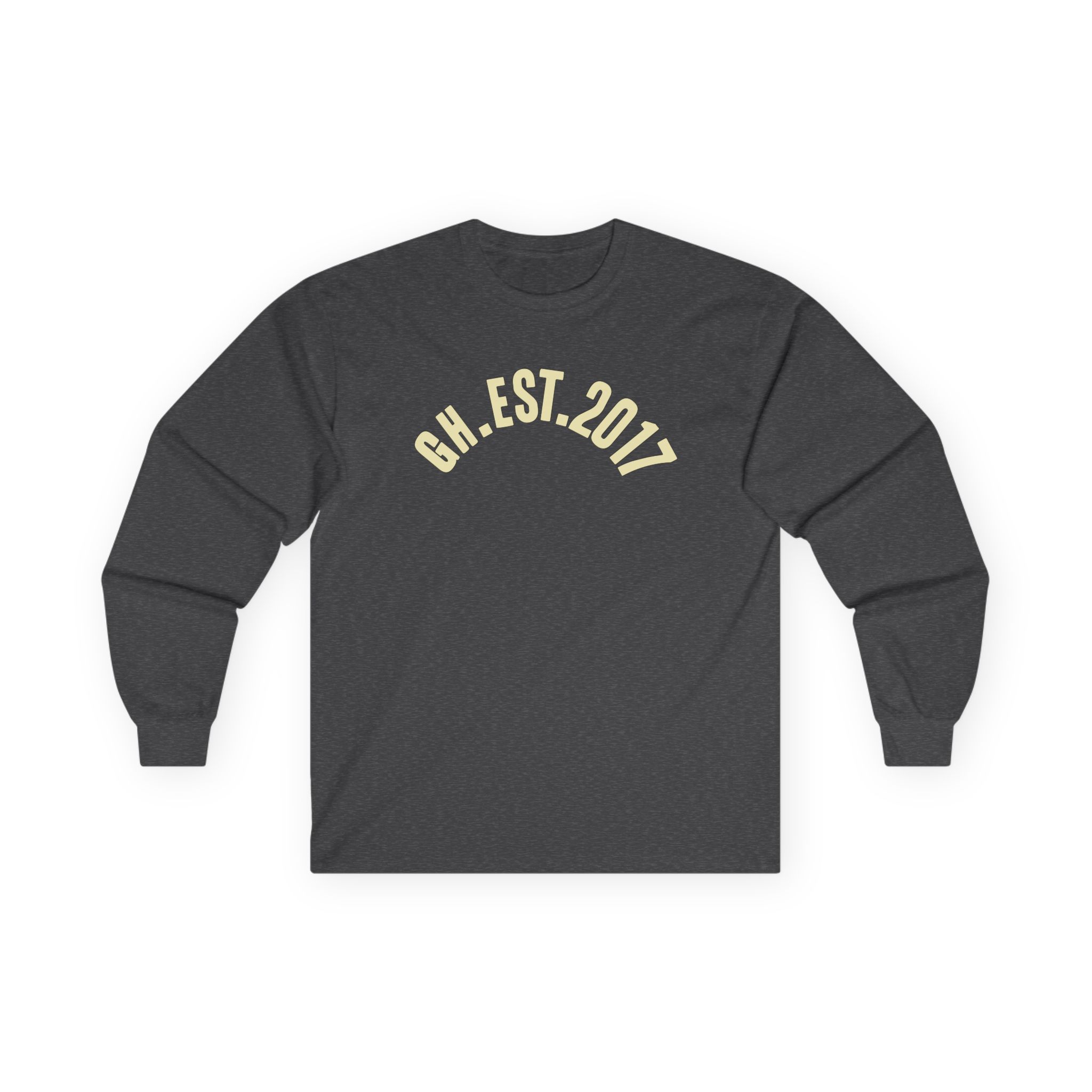 Gemischtes Hack Gh. Est. 2017 Unisex Ultra Cotton Long Sleeve Tee