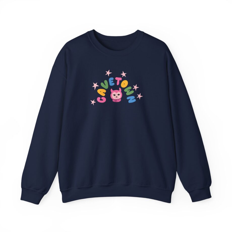 Cavetown Unisex Heavy Blend™ Crewneck Sweatshirt