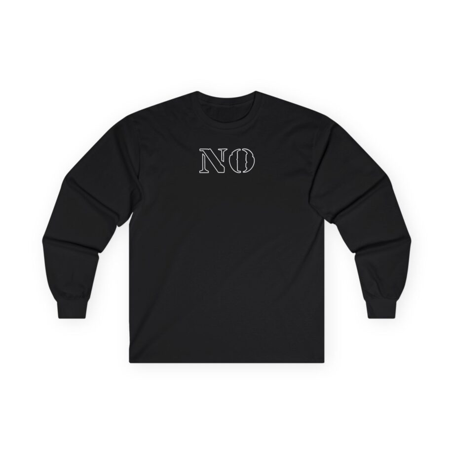 Little Simz No Thank You Unisex Ultra Cotton Long Sleeve Tee