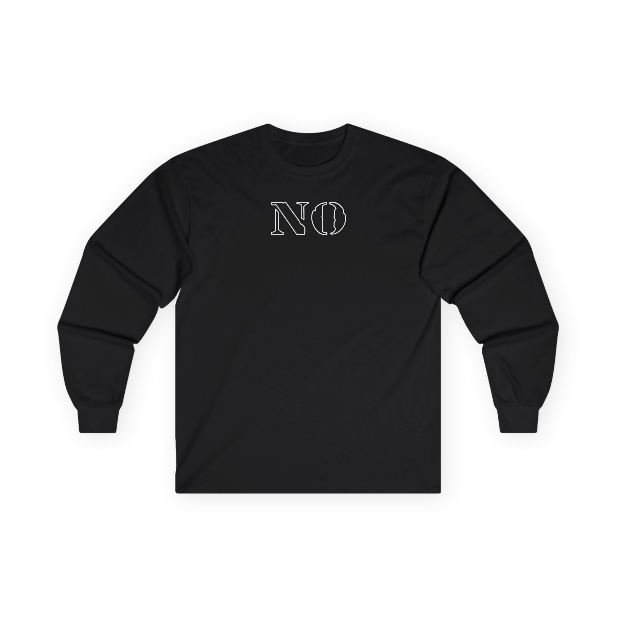 Little Simz No Thank You Unisex Ultra Cotton Long Sleeve Tee