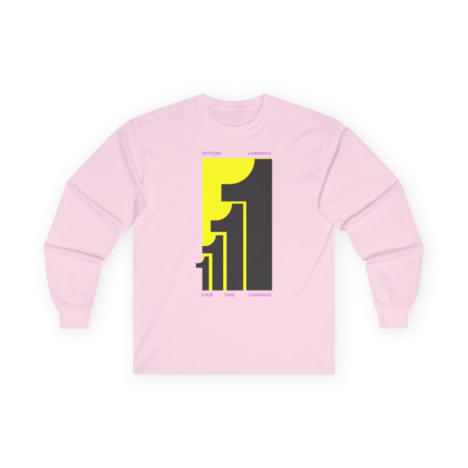 Jett Lawrence Unisex Ultra Cotton Long Sleeve Tee
