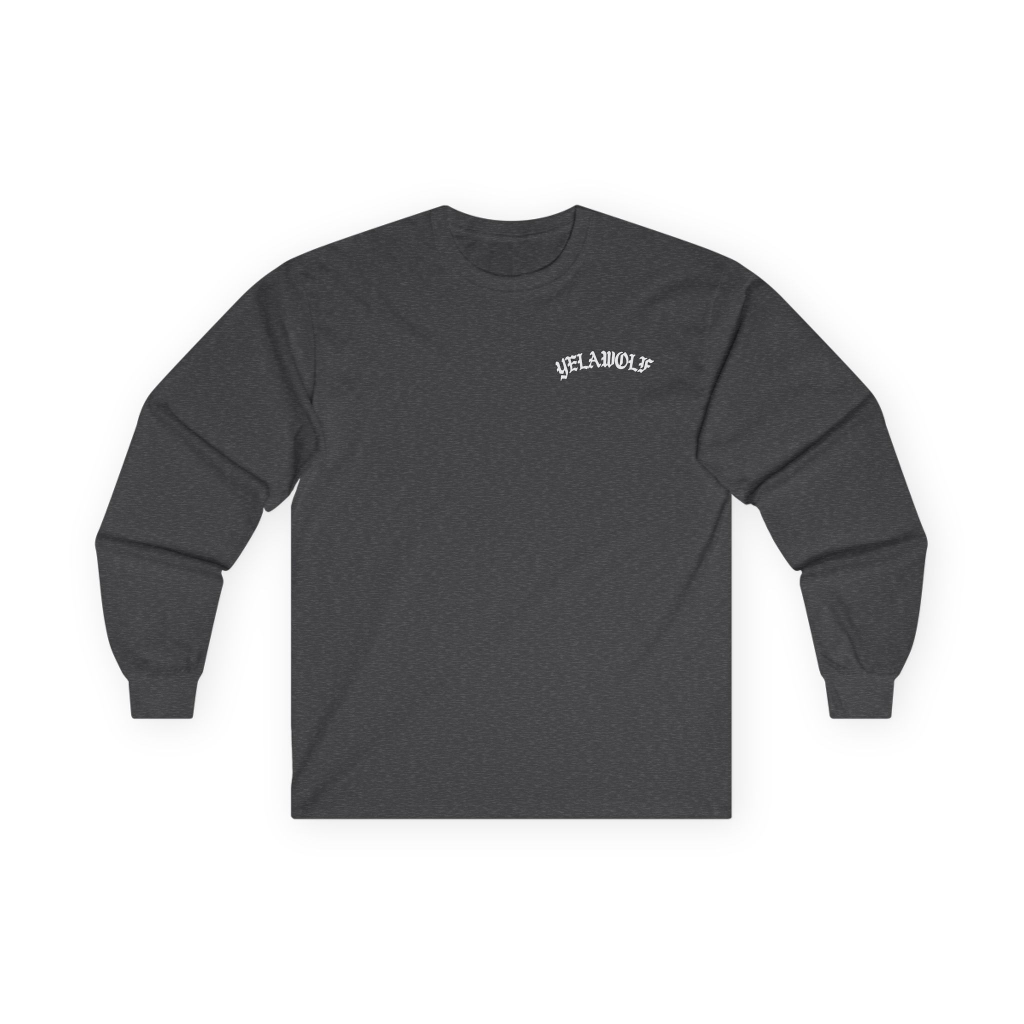 YM Unisex Ultra Cotton Long Sleeve Tee