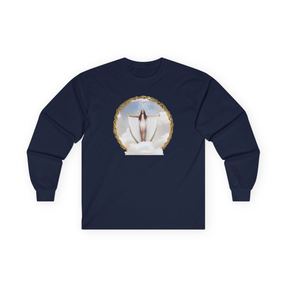 Rosalia Unisex Ultra Cotton Long Sleeve Tee