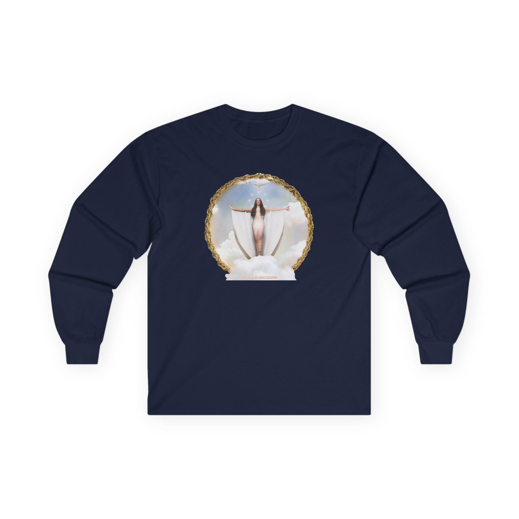 Rosalia Unisex Ultra Cotton Long Sleeve Tee