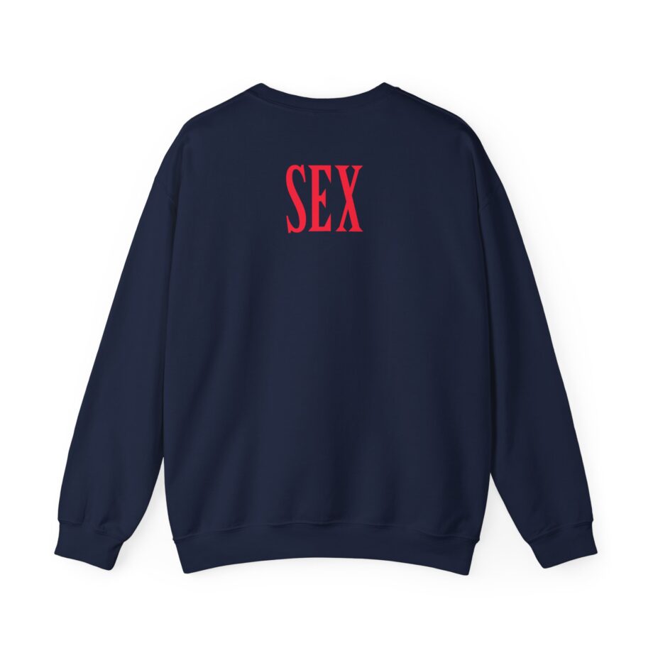 Sexmane Unisex Heavy Blend™ Crewneck Sweatshirt