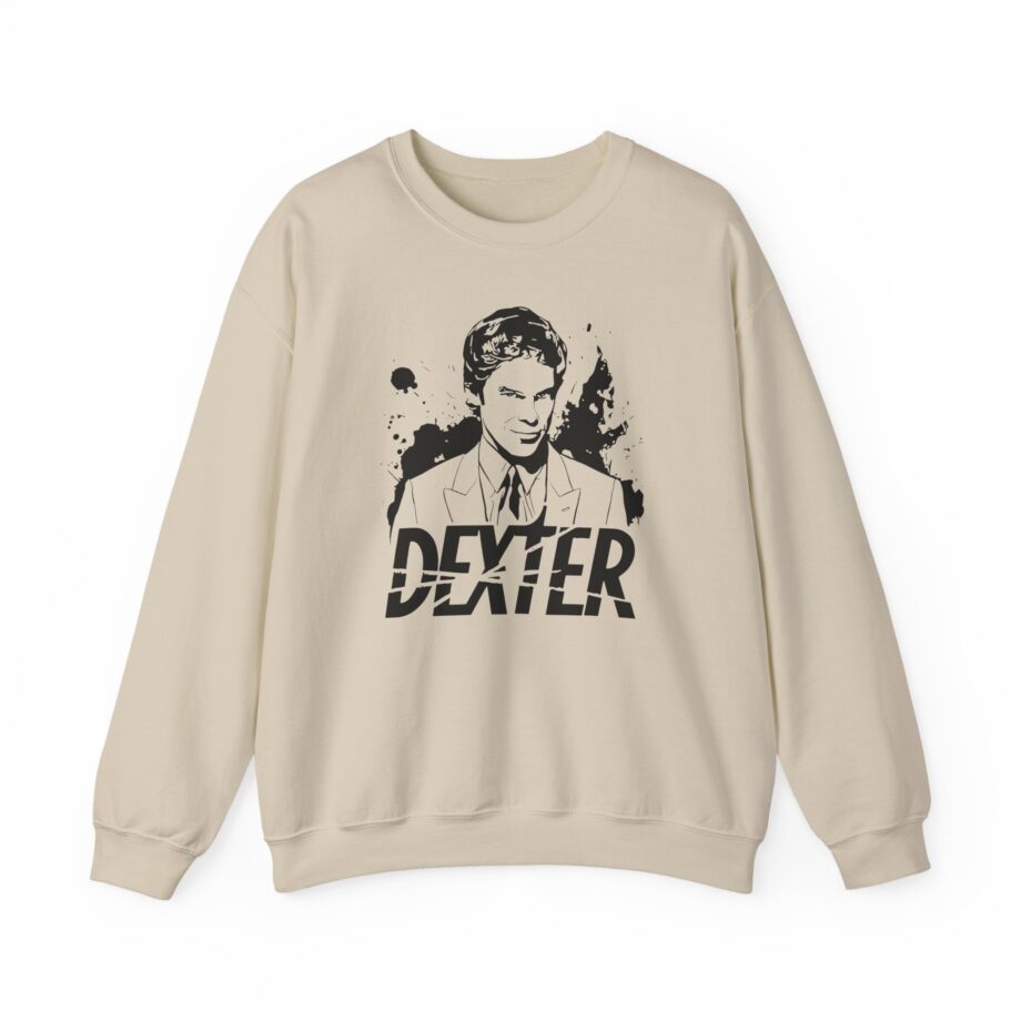 Dexter Unisex Heavy Blend™ Crewneck Sweatshirt