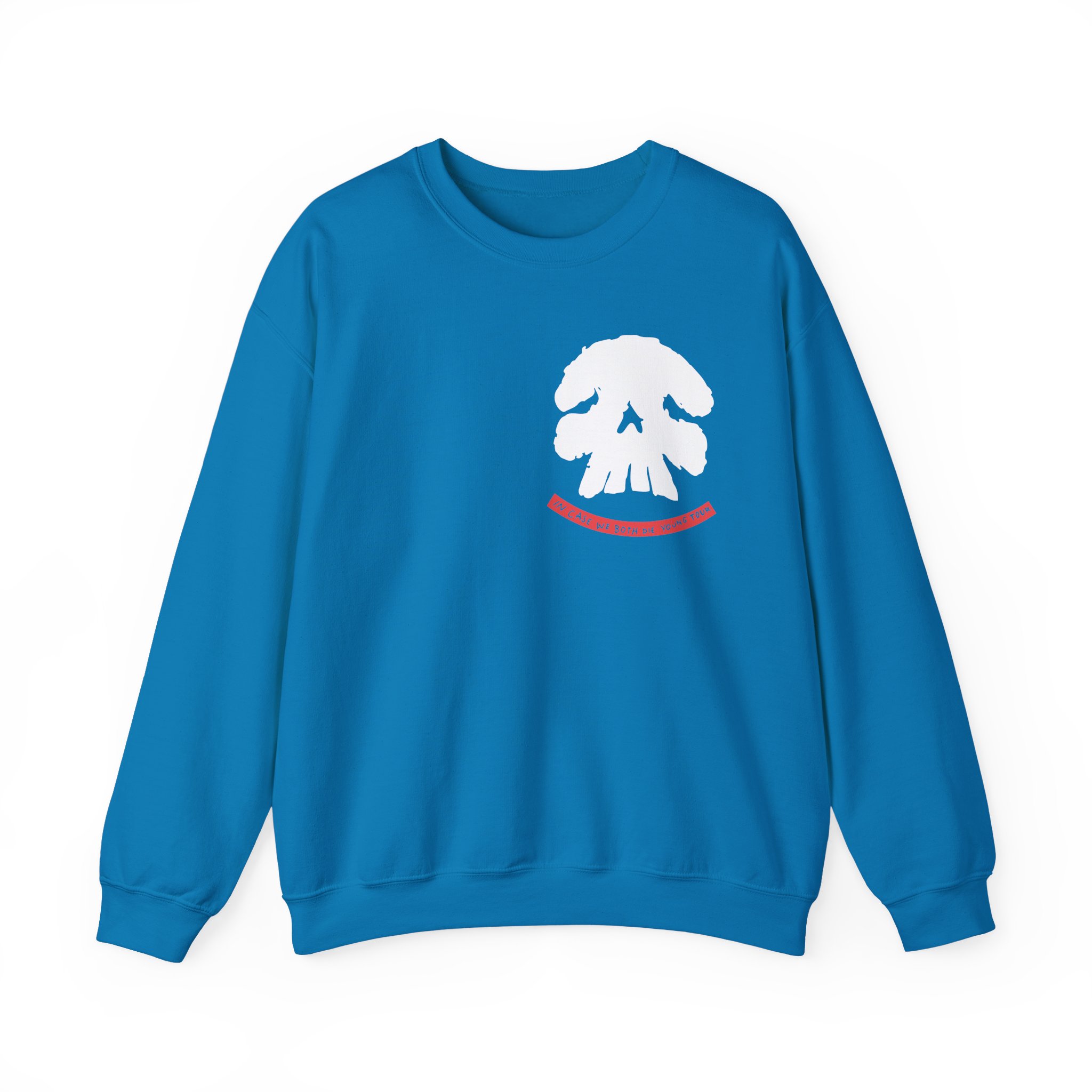 Saint Jhn Godd Complexx Legend Unisex Heavy Blendâ„¢ Crewneck Sweatshirt