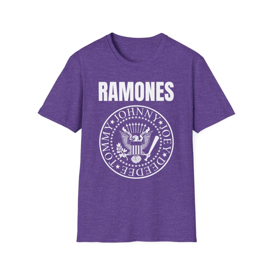 Ramones Unisex Softstyle T-Shirt
