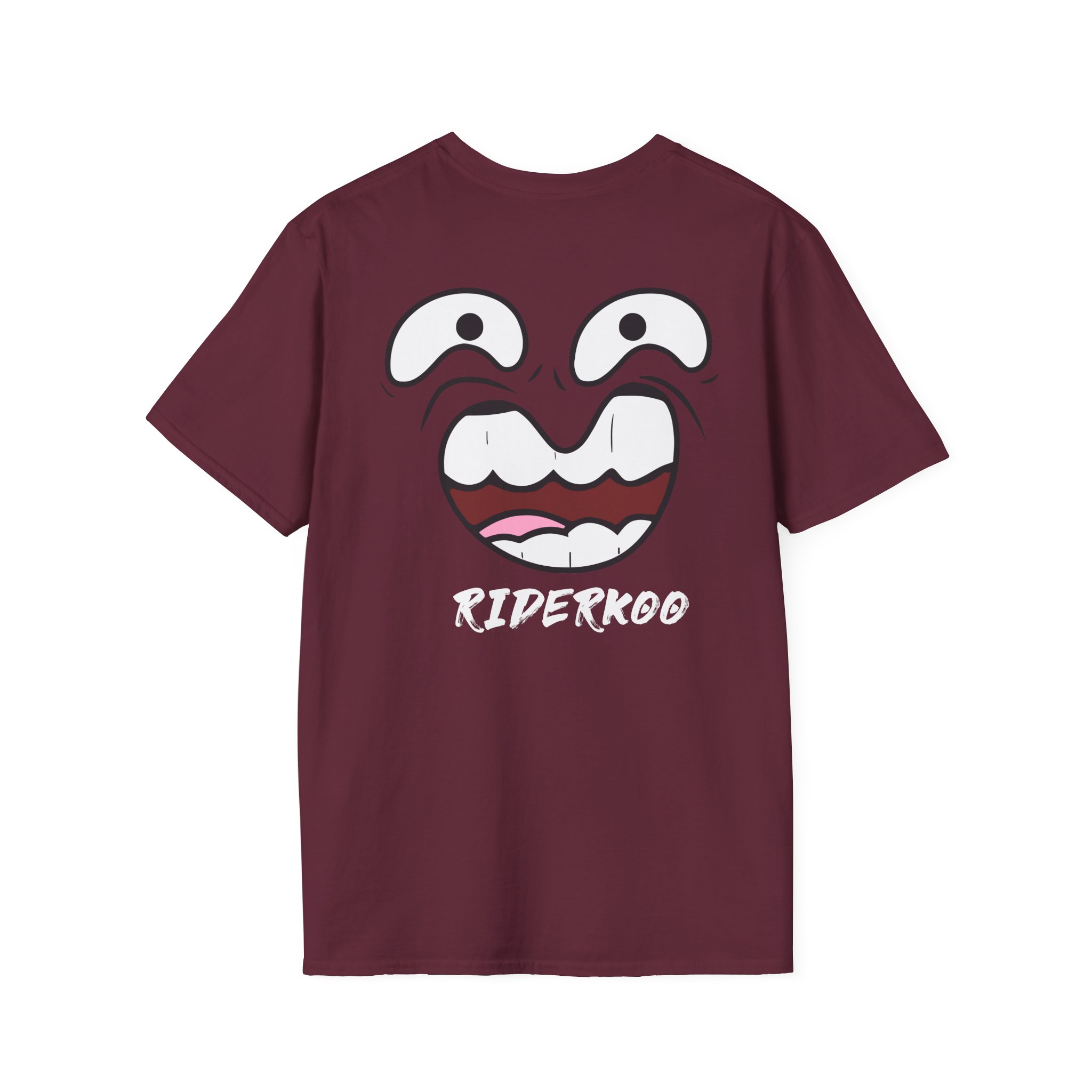Riderkoo Unisex Softstyle T-Shirt