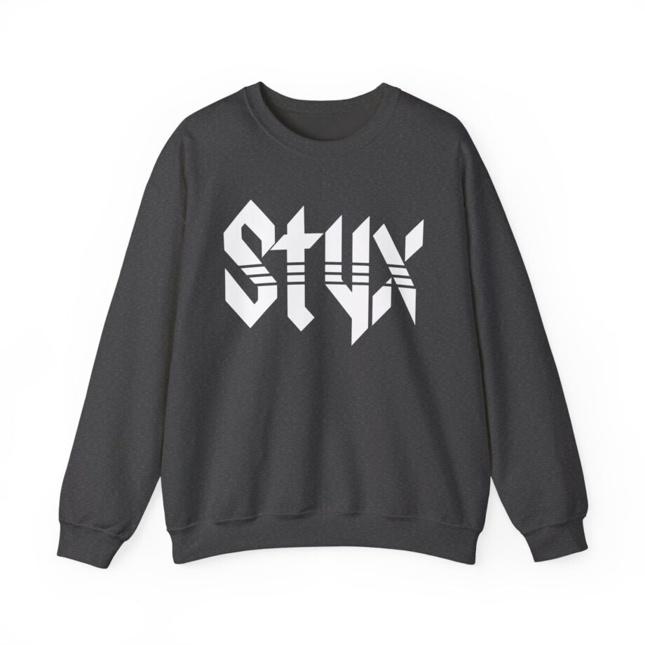 Styx Unisex Heavy Blend™ Crewneck Sweatshirt