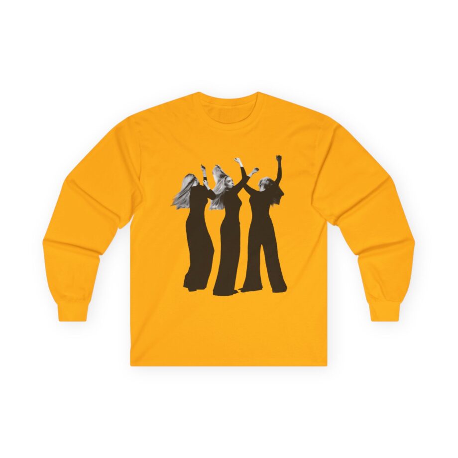 Adele in Munich  Dancing Unisex Ultra Cotton Long Sleeve Tee