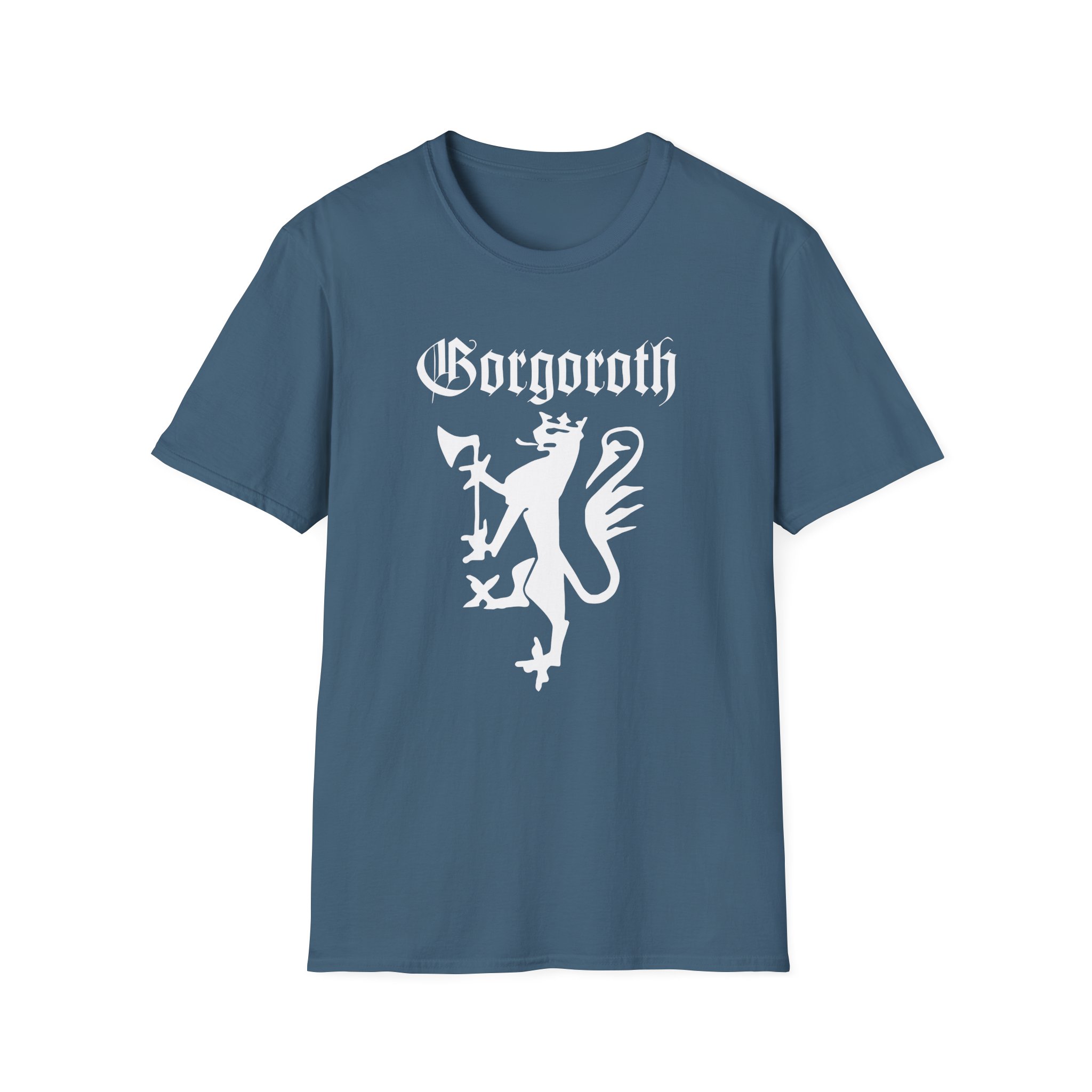 Gorgoroth Dragon Unisex Softstyle T-Shirt