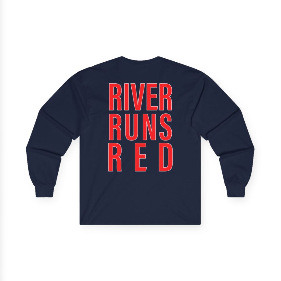 Life of Agony River Runs Unisex Ultra Cotton Long Sleeve Tee