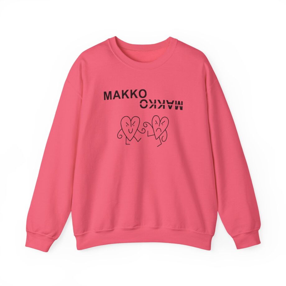 Makko Unisex Heavy Blend™ Crewneck Sweatshirt