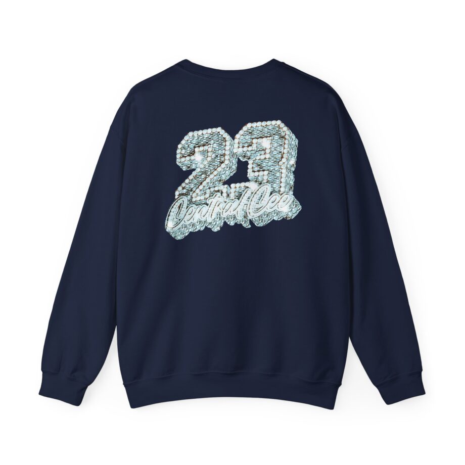 Central Cee Limited Edition 23 Unisex Heavy Blend™ Crewneck Sweatshirt
