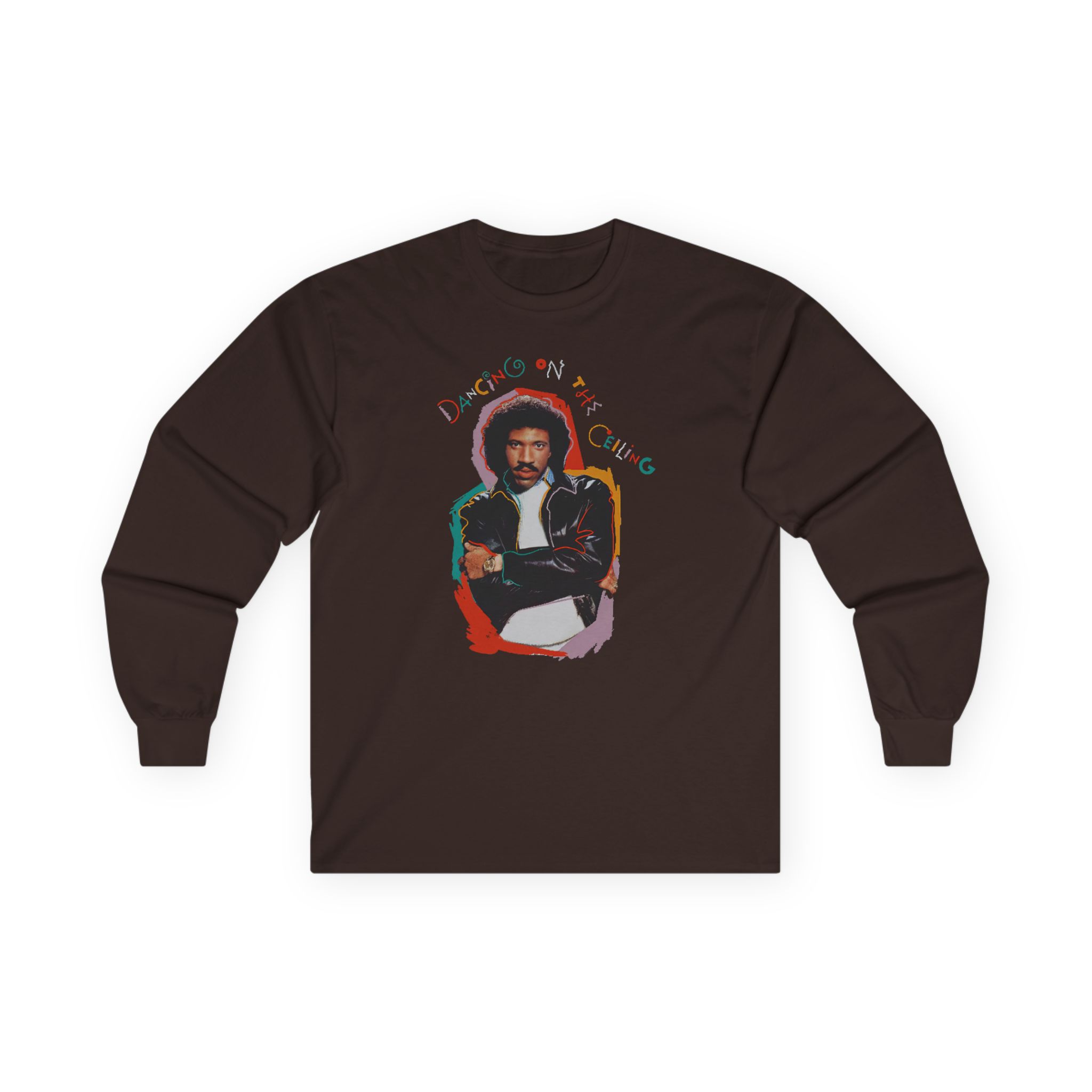 Lionel Richie Unisex Ultra Cotton Long Sleeve Tee