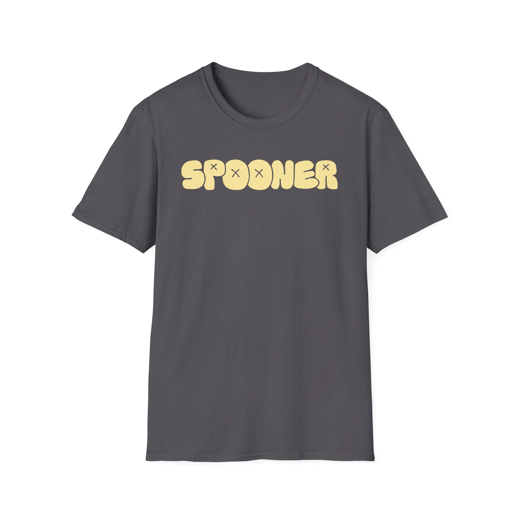 Spoonkid Spooner Unisex Softstyle T-Shirt