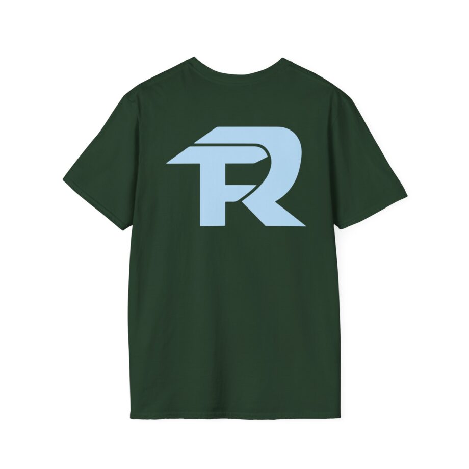 Fuerza Regida Essentials Unisex Softstyle T-Shirt