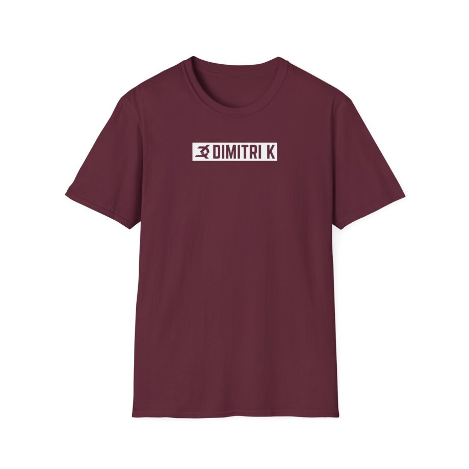 Dimitri K Unisex Softstyle T-Shirt