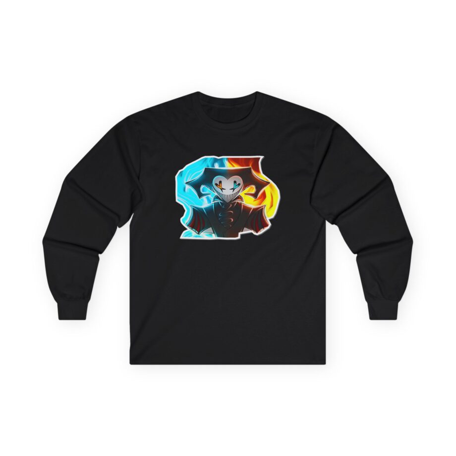 Clownpierce Unisex Ultra Cotton Long Sleeve Tee