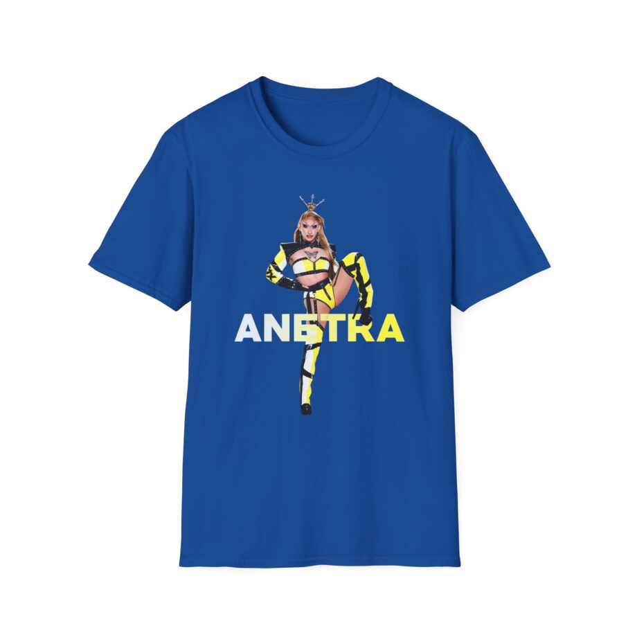 Anetra Unisex Softstyle T-Shirt