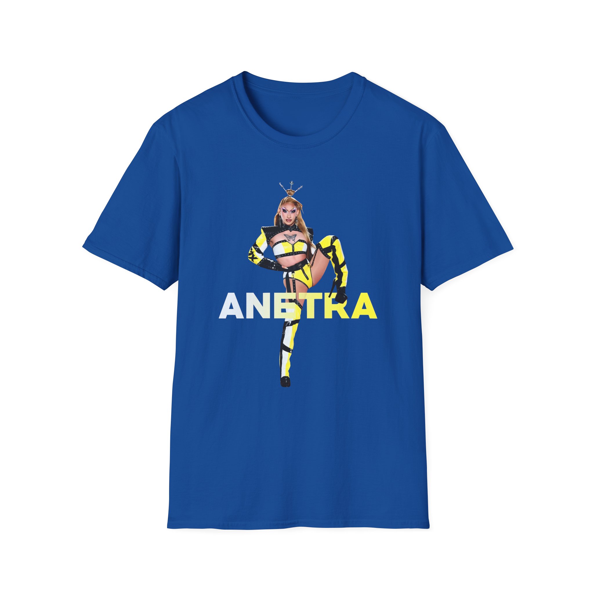 Anetra Unisex Softstyle T-Shirt