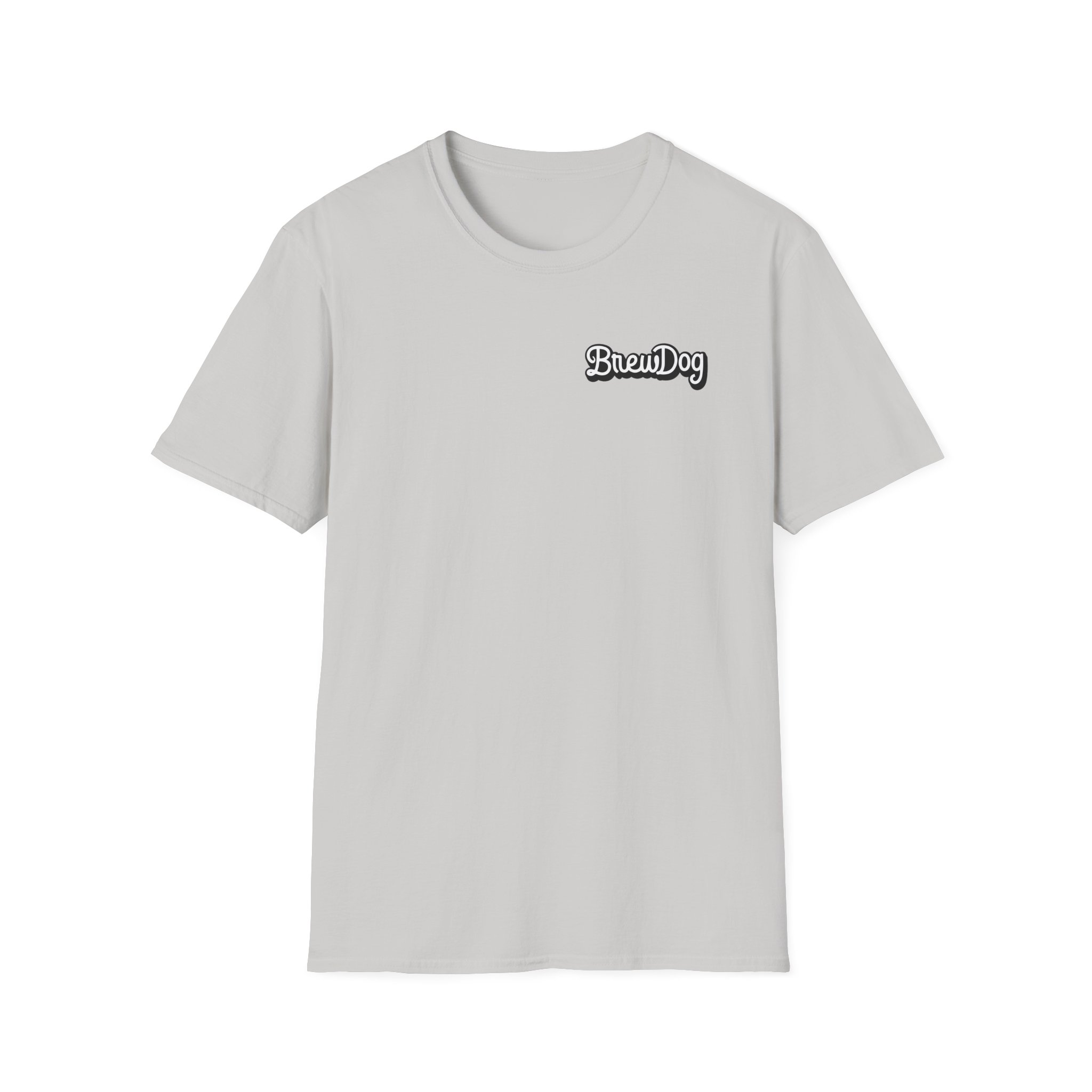 Brewdog MOTTO Unisex Softstyle T-Shirt