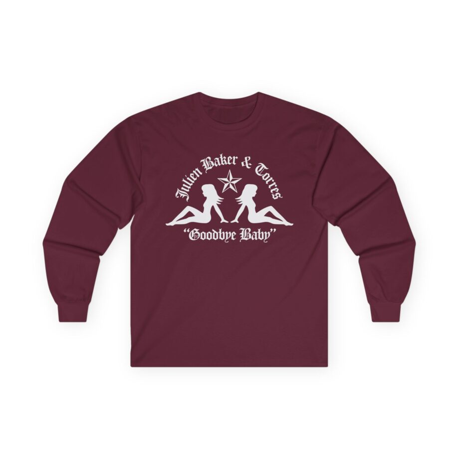 Julien Baker Goodbye Baby Unisex Ultra Cotton Long Sleeve Tee
