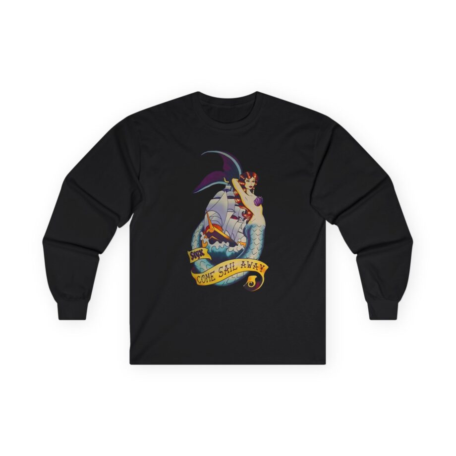 Styx Unisex Ultra Cotton Long Sleeve Tee