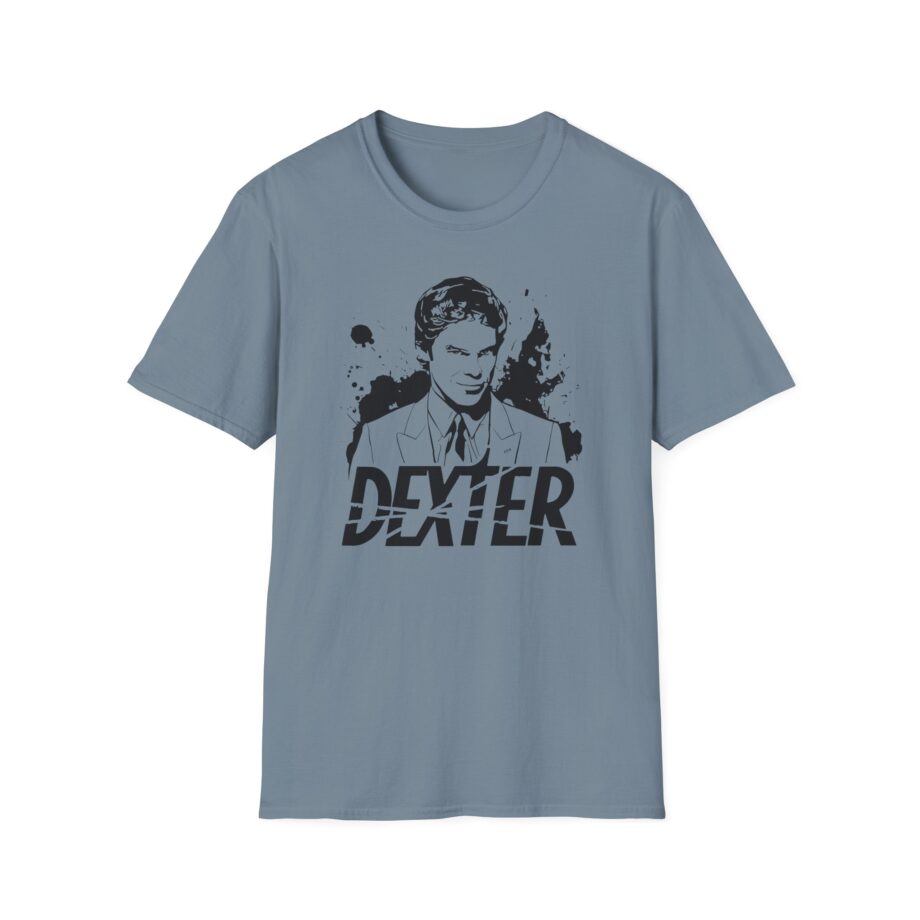Dexter Unisex Softstyle T-Shirt