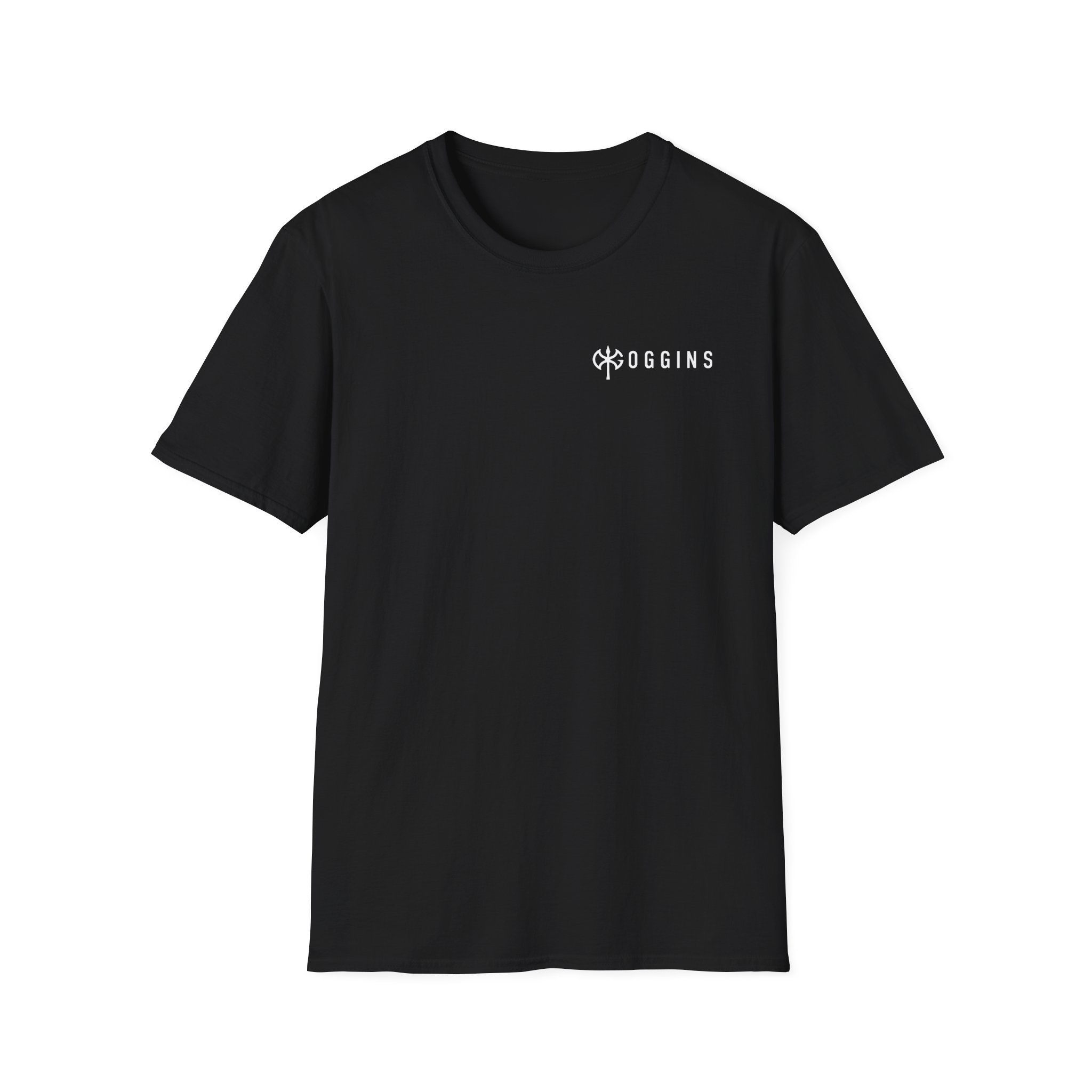 David Goggins Taking Souls Axeman Unisex Softstyle T-Shirt
