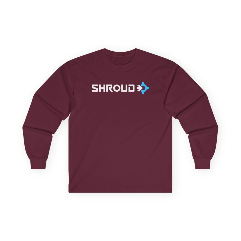 Shroud Unisex Ultra Cotton Long Sleeve Tee