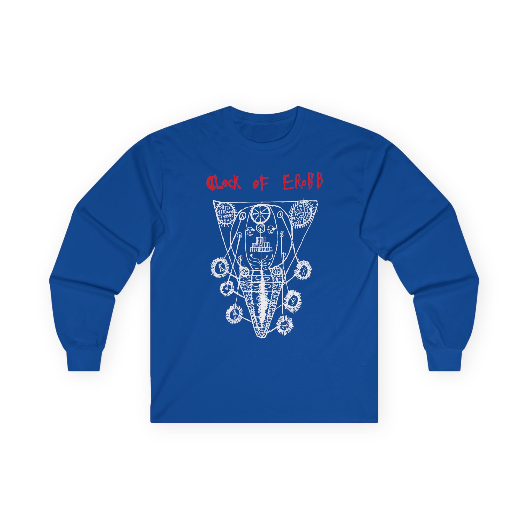 Erobb221 Unisex Ultra Cotton Long Sleeve Tee