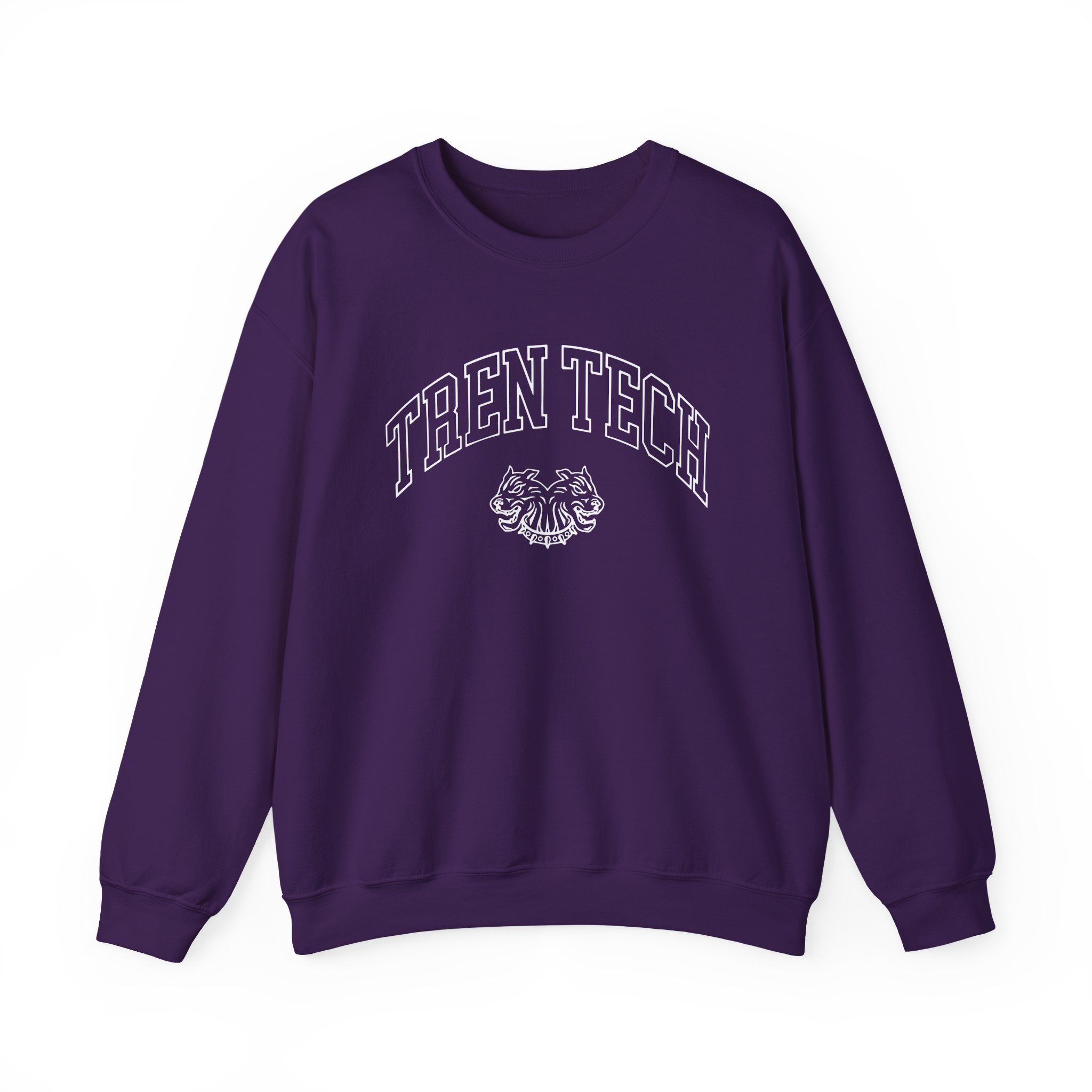 Tren Twins Unisex Heavy Blendâ„¢ Crewneck Sweatshirt