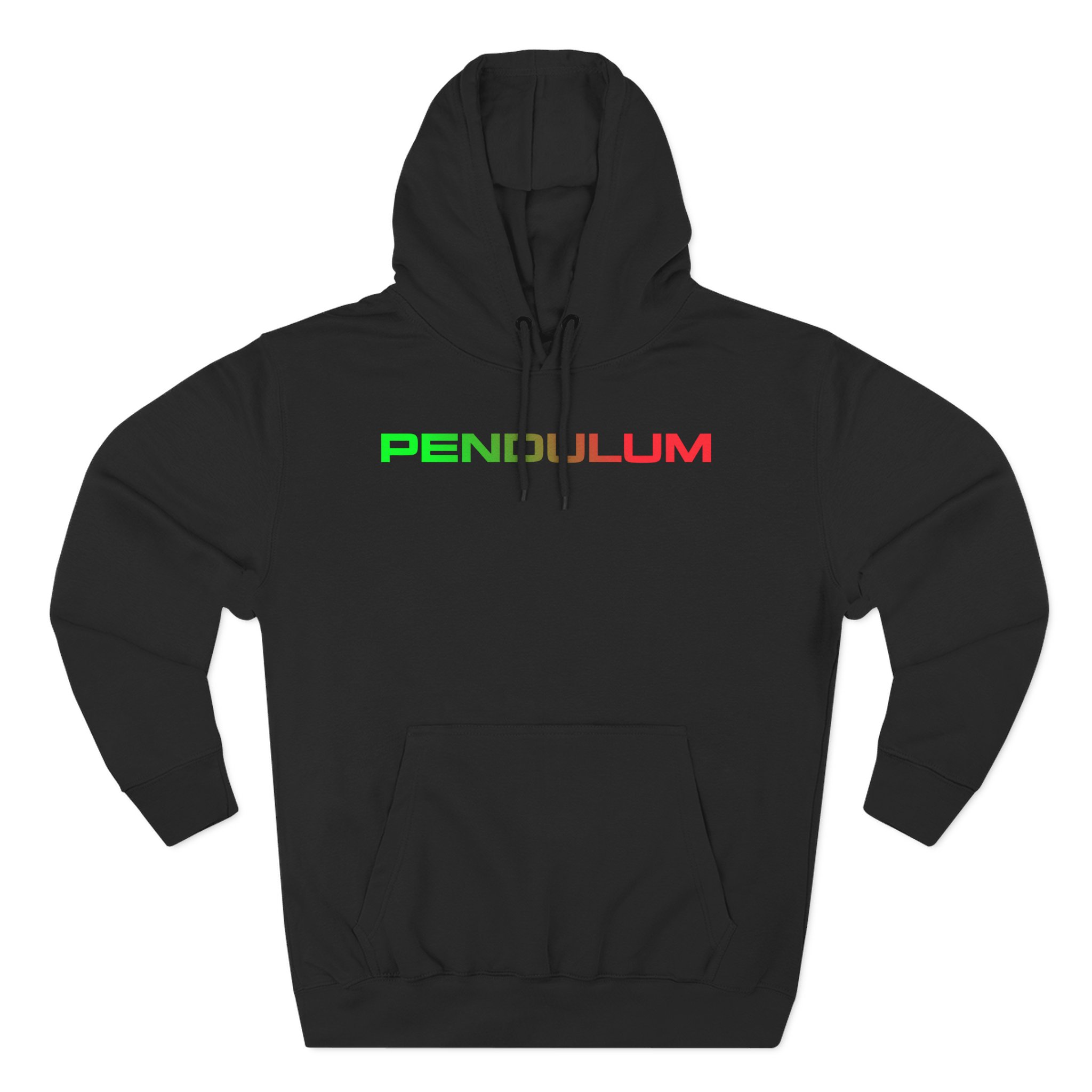 Pendulum Limited Edition Halloween Three-Panel Fleece Hoodie