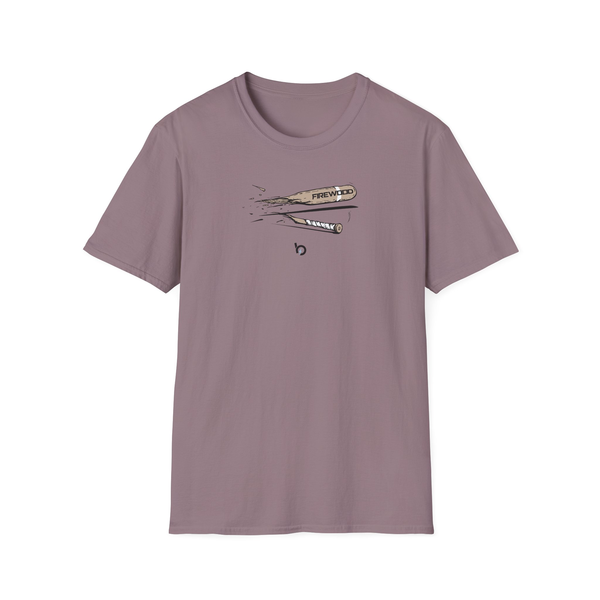 Trevor Bauer Firewood Unisex Softstyle T-Shirt